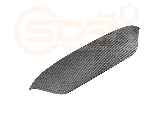 1997-2004 Corvette C5 |SDP Performance CARBON FIBER Rear Roof Wing Spoiler